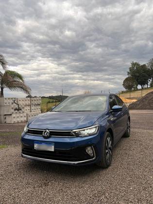 VOLKSWAGEN VIRTUS 1.0 200 TSI HIGHLINE AUTOMÁTICO VOLKSWAGEN VIRTUS 1.0 200 TSI HIGHLINE AUTOMÁTICO
